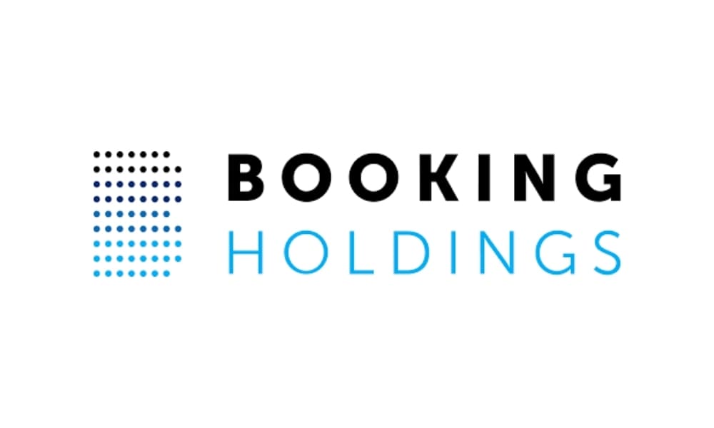 54 booking holdings