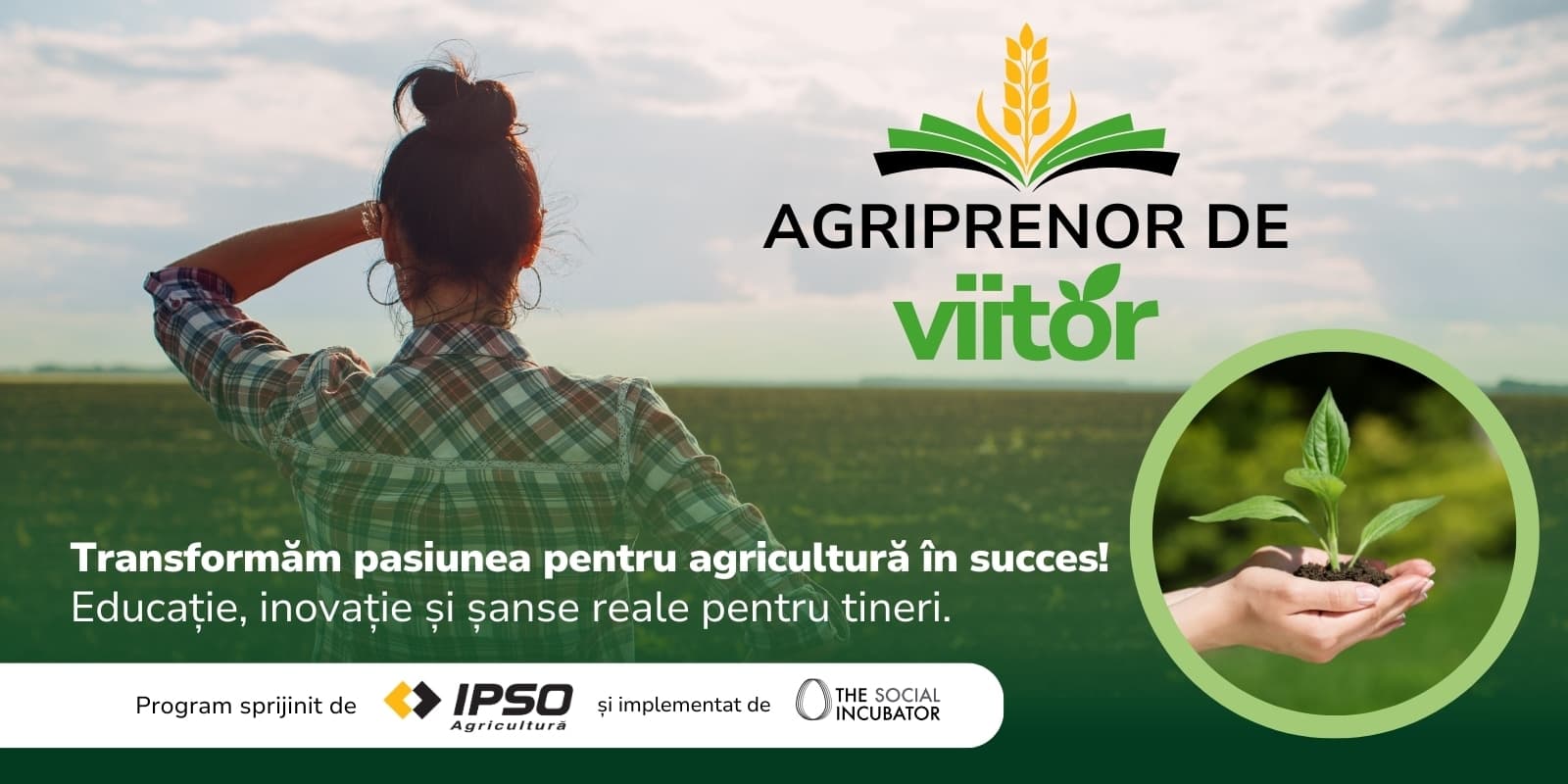 Agriprenor de Viitor Vizual 1
