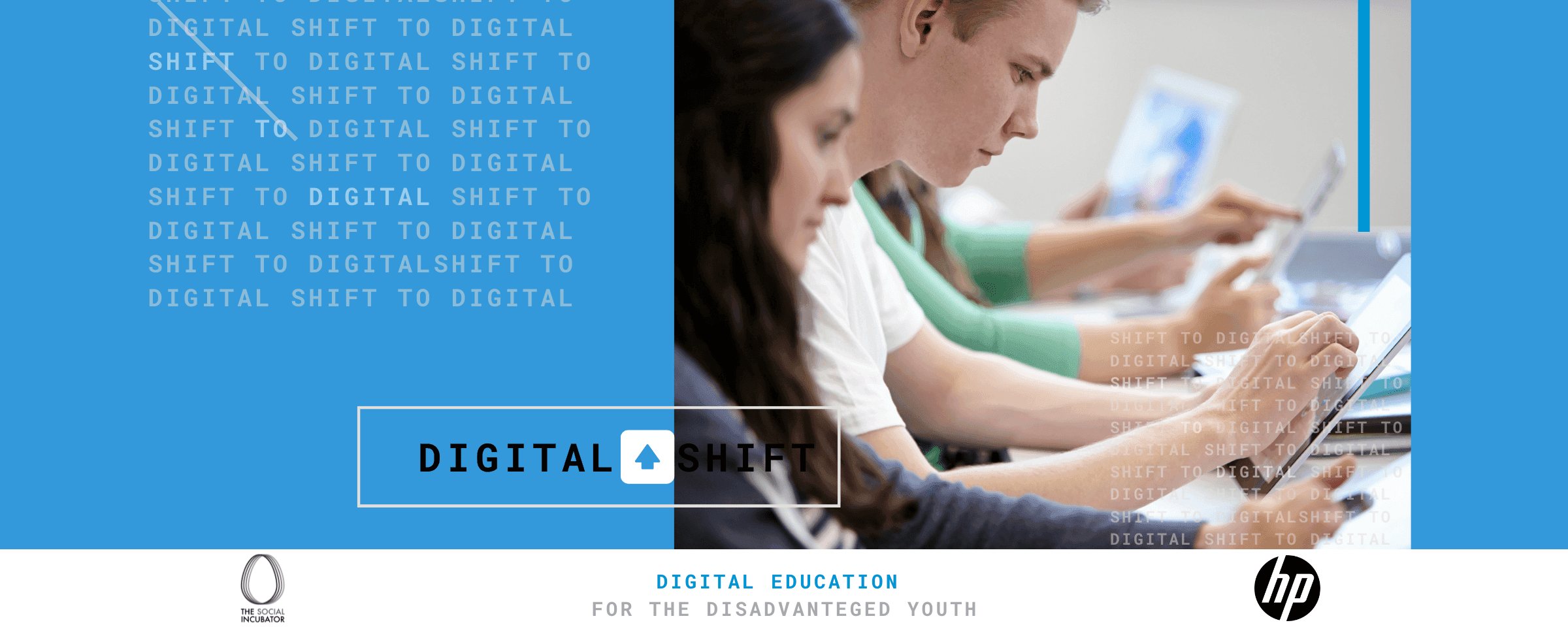 DIGITAL SHIFT 1