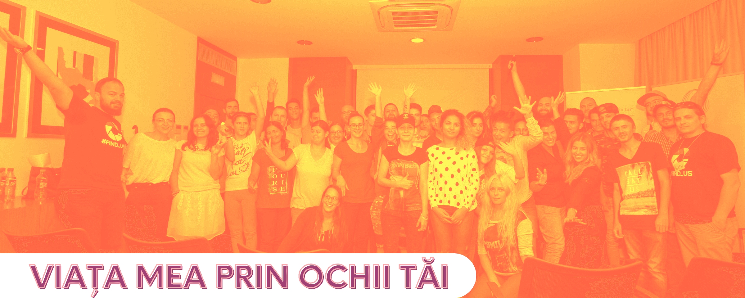 VIATA MEA PRIN OCHII TAI