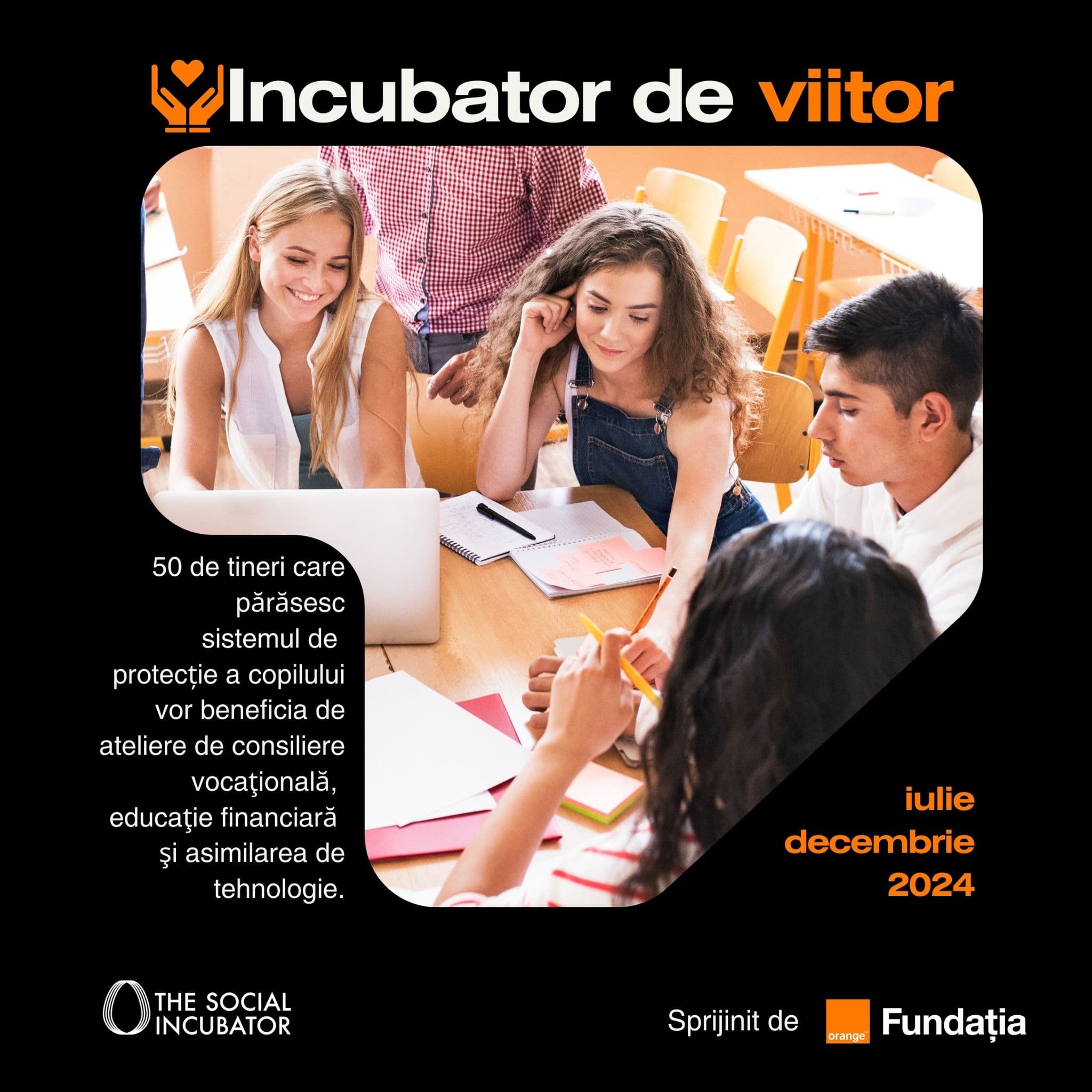Visual Incubator de viitor