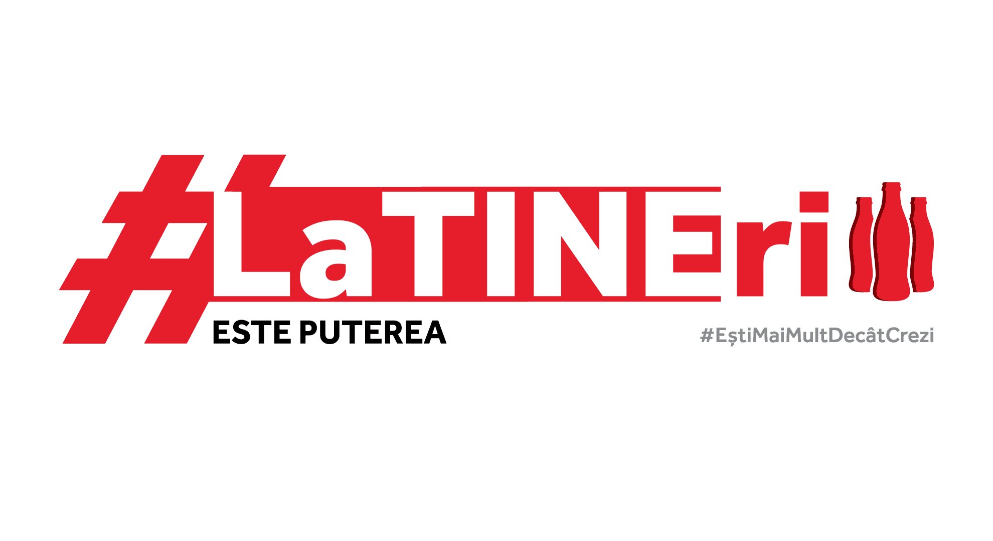 La TINEri este Puterea — #LaTINEri, Coca-Cola HBC
