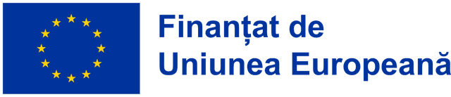Finanțat de Uniunea Europeană