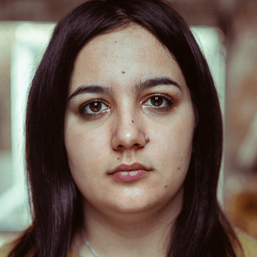Iulia – ‘Vreau să fiu psiholog, să ajut cât mai mulți oameni!’
