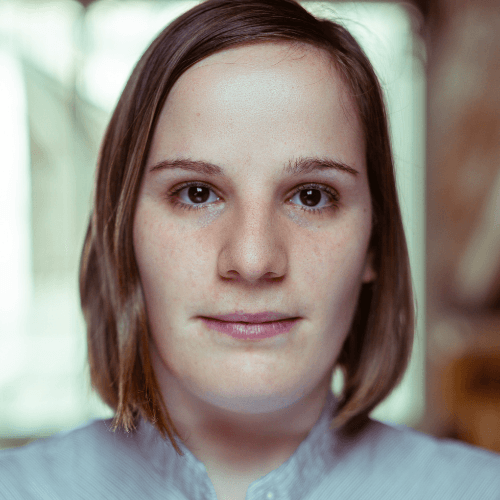 Mihaela’s story – ‘I want to become the best social worker.’