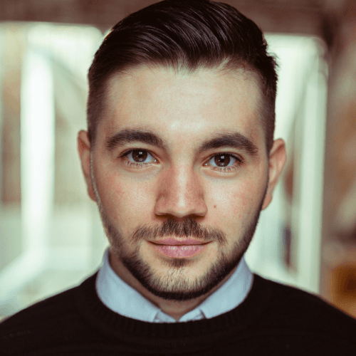Paul’s story – ‘I don’t want to leave the country, I want to contribute to its development!’
