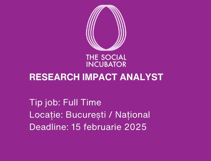 Research Impact Analyst