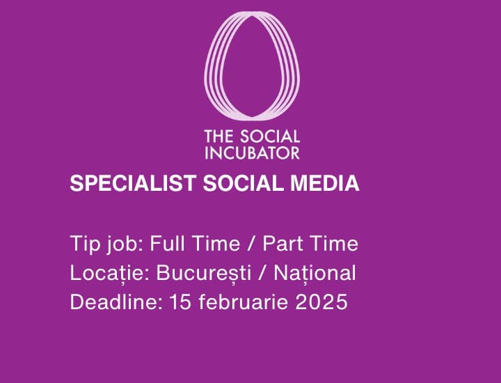 Specialist Social Media