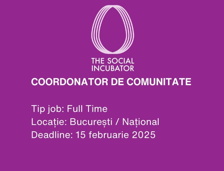 Coordonator de Comunitate