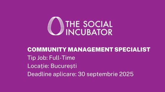 Community Management Specialist