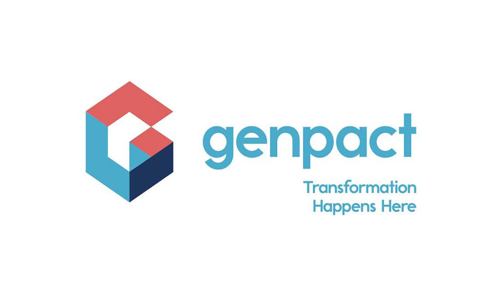 Genpact-Logo - Asociația The Social Incubator