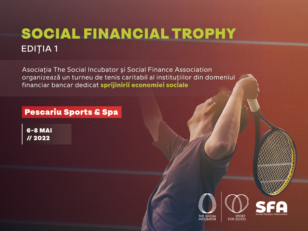 Social Financial Trophy