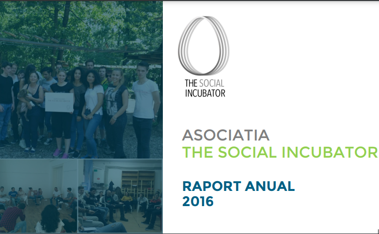 Raport anual 2016