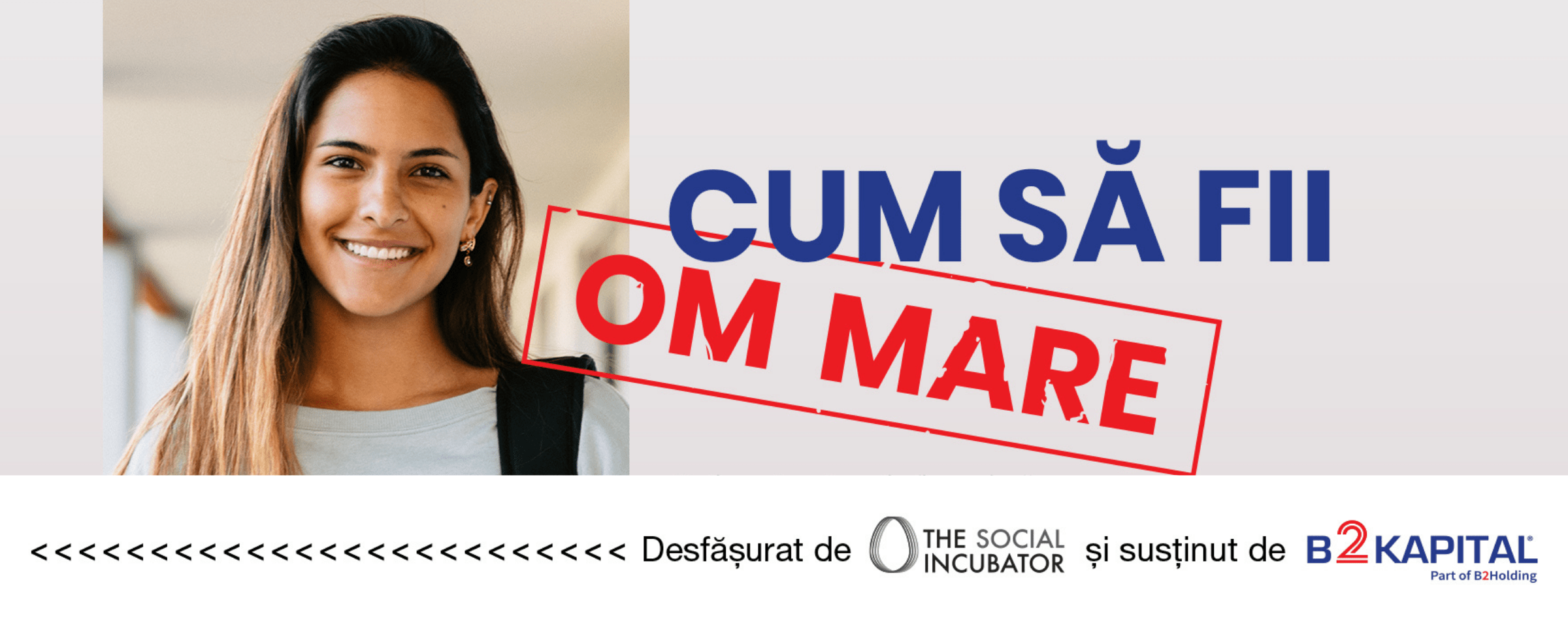 CUM SA FII OM MARE