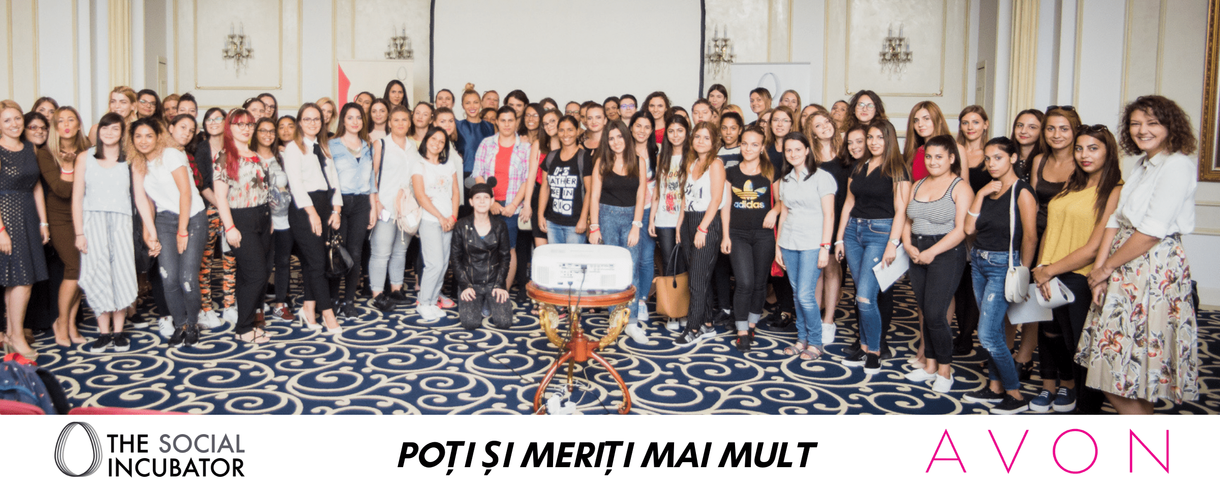 POTI SI MERITI MAI MULT