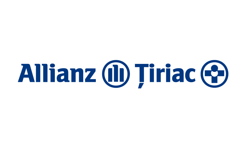Allianz Tiriac logo